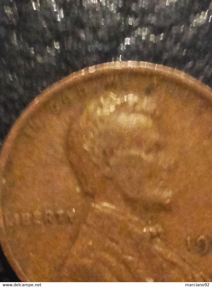 Rare One Cent USA 1920 - Autres – Amérique