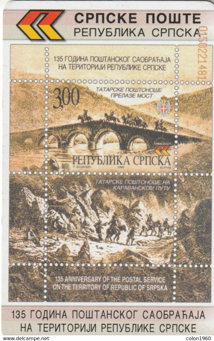 BOSNIA Y HERZEGOVINA. BA-RST-0021. STAMPS. 2000-05. (533) - Bosnie