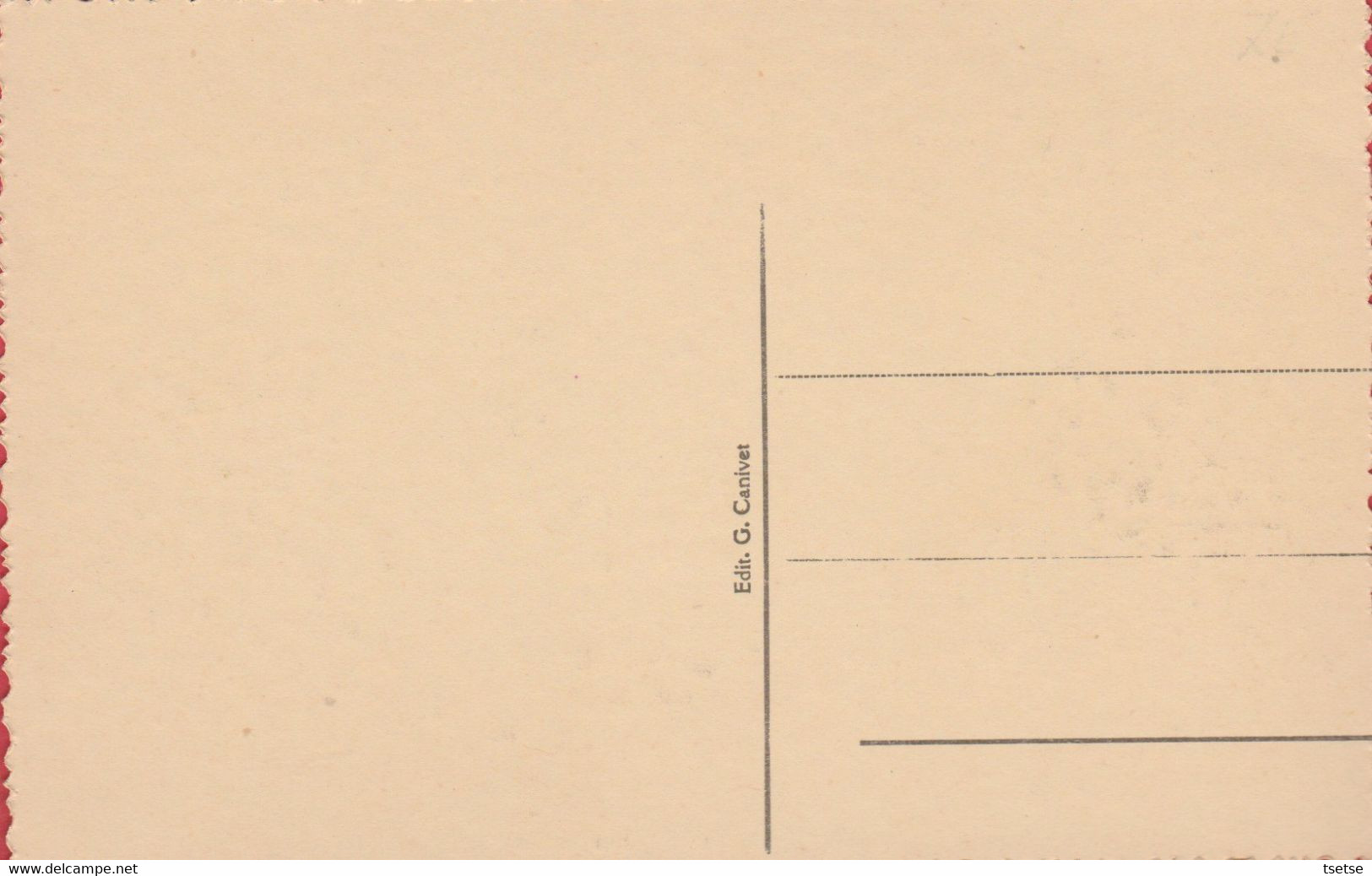 Lobbes (Bonniers ) - Les Ecoles  ( Voir Verso ) - Lobbes