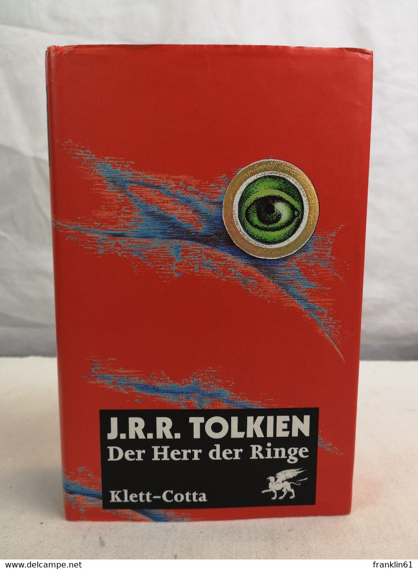 Der Herr Der Ringe. Erster Teil: Die Gefährten. Zweiter Teil: Die Zwei Türme. Dritter Teil: Die Wiederkehr Des - Ciencia Ficción