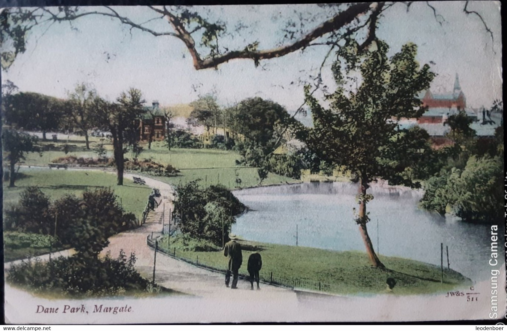 Margate - Dane Park - 1903 - Margate