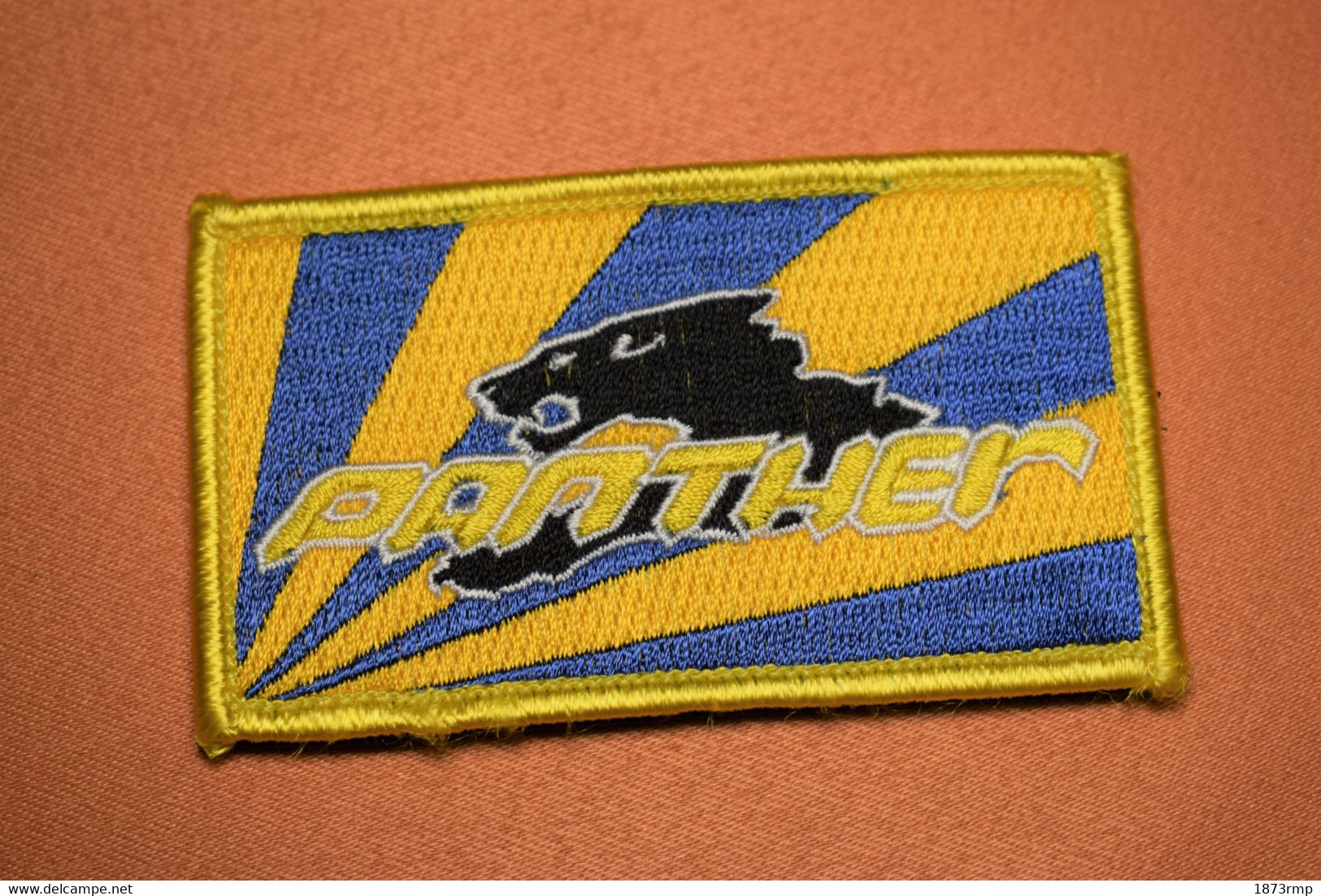 36 F, PANTHER FLOTTILLE 36 F, PATCH AERONAVALE (1) AVIATION - Aviation