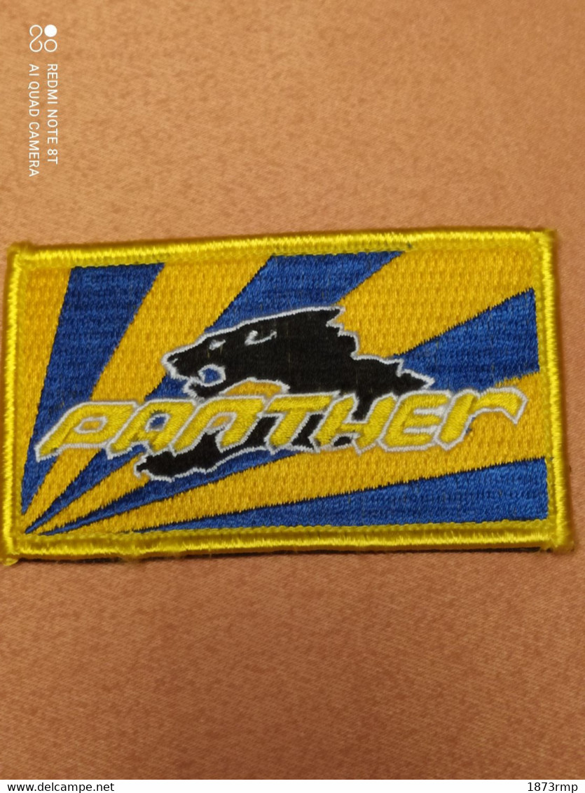 36 F, PANTHER FLOTTILLE 36 F, PATCH AERONAVALE (1) AVIATION - Aviation