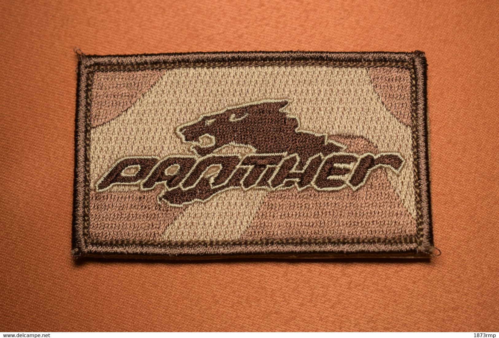 36 F, PANTHER FLOTTILLE 36 F, PATCH AERONAVALE (3) AVIATION - Aviazione