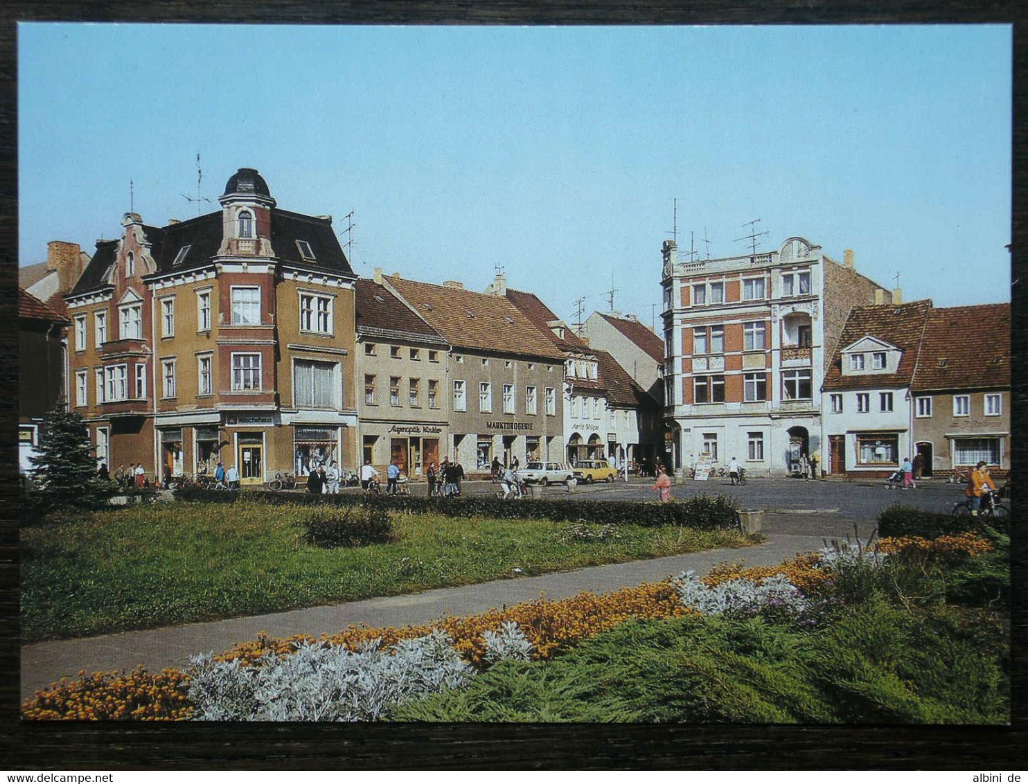 AK SENFTENBERG - 1990 - Senftenberg