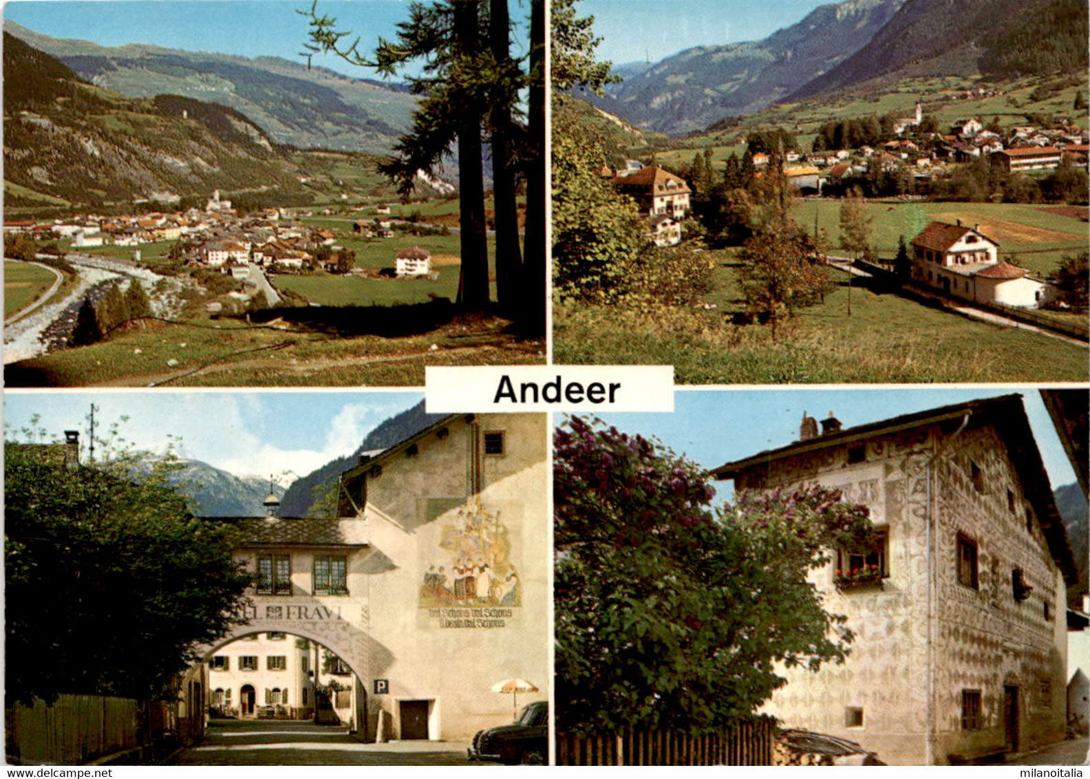 Andeer - 4 Bilder (4/11) - Andeer