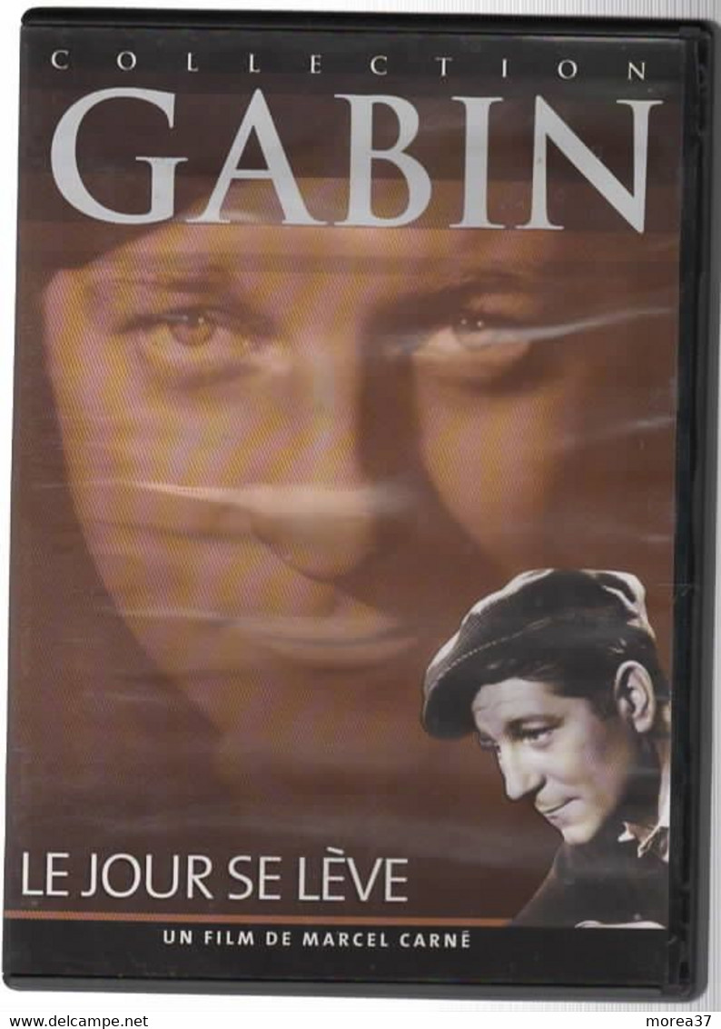 LE JOUR SE LEVE     Avec Jean GABIN  C18 - Klassiker