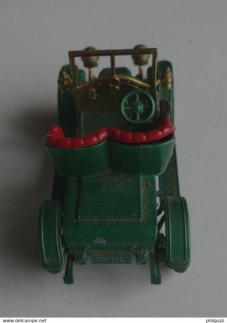 VOITURE AUTOMOBILE LESNEY England YESTERYEAR RENAULT 1911 - Matchbox