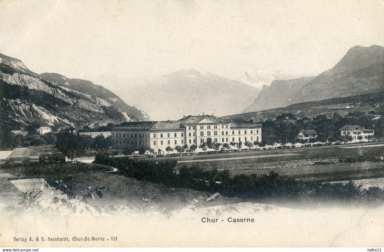 Chur Caserne - Coire