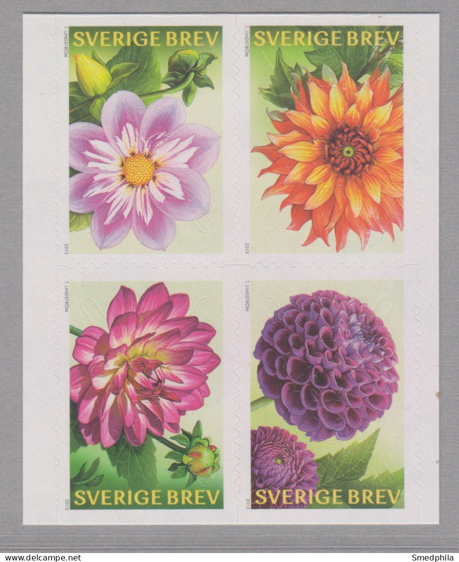 Sweden 2013 - Michel 2945-2948 MNH ** - Unused Stamps