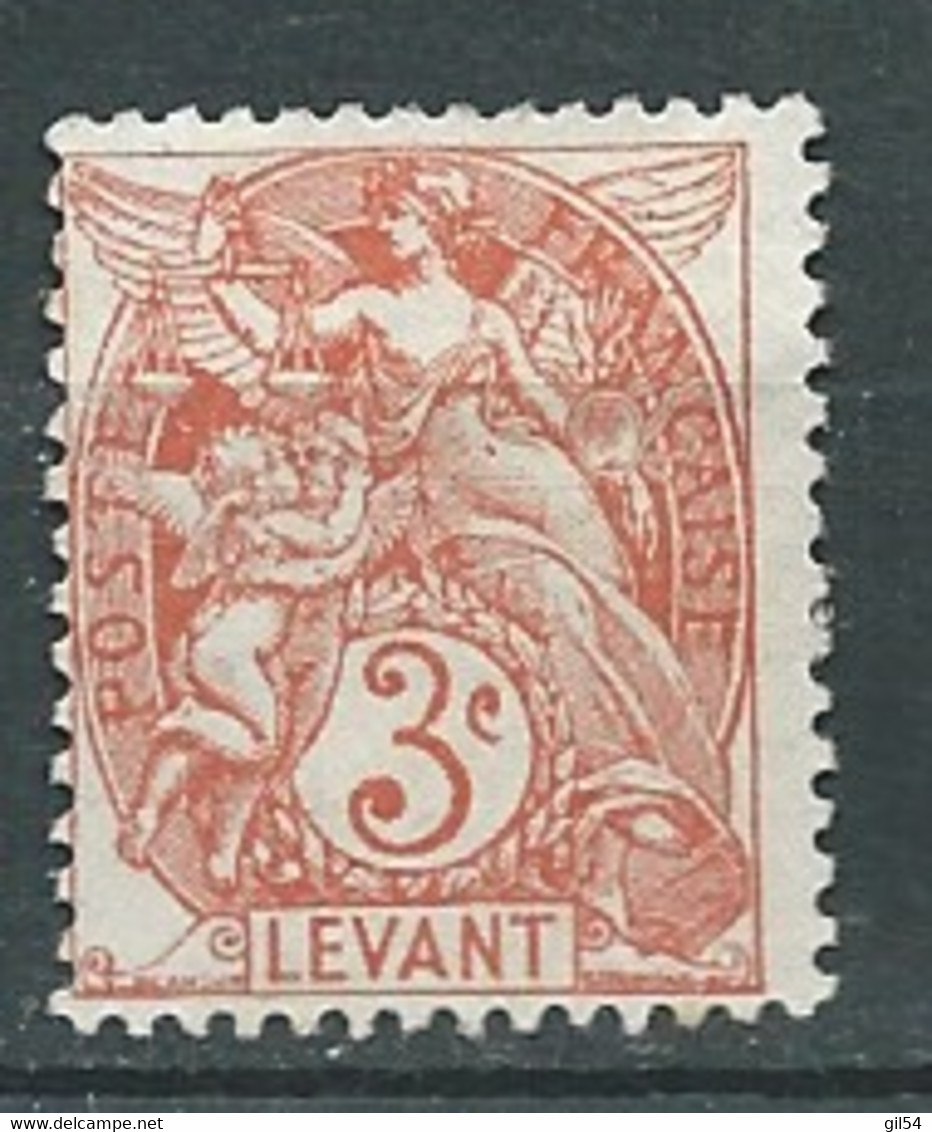 Levant - Yvert N° 11 (*)  ,    AVA 32612 - Unused Stamps