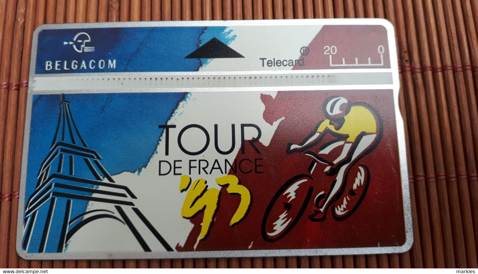 Tour De France Loaded With 105 Units Used  RRRRR - [3] Errors & Variety