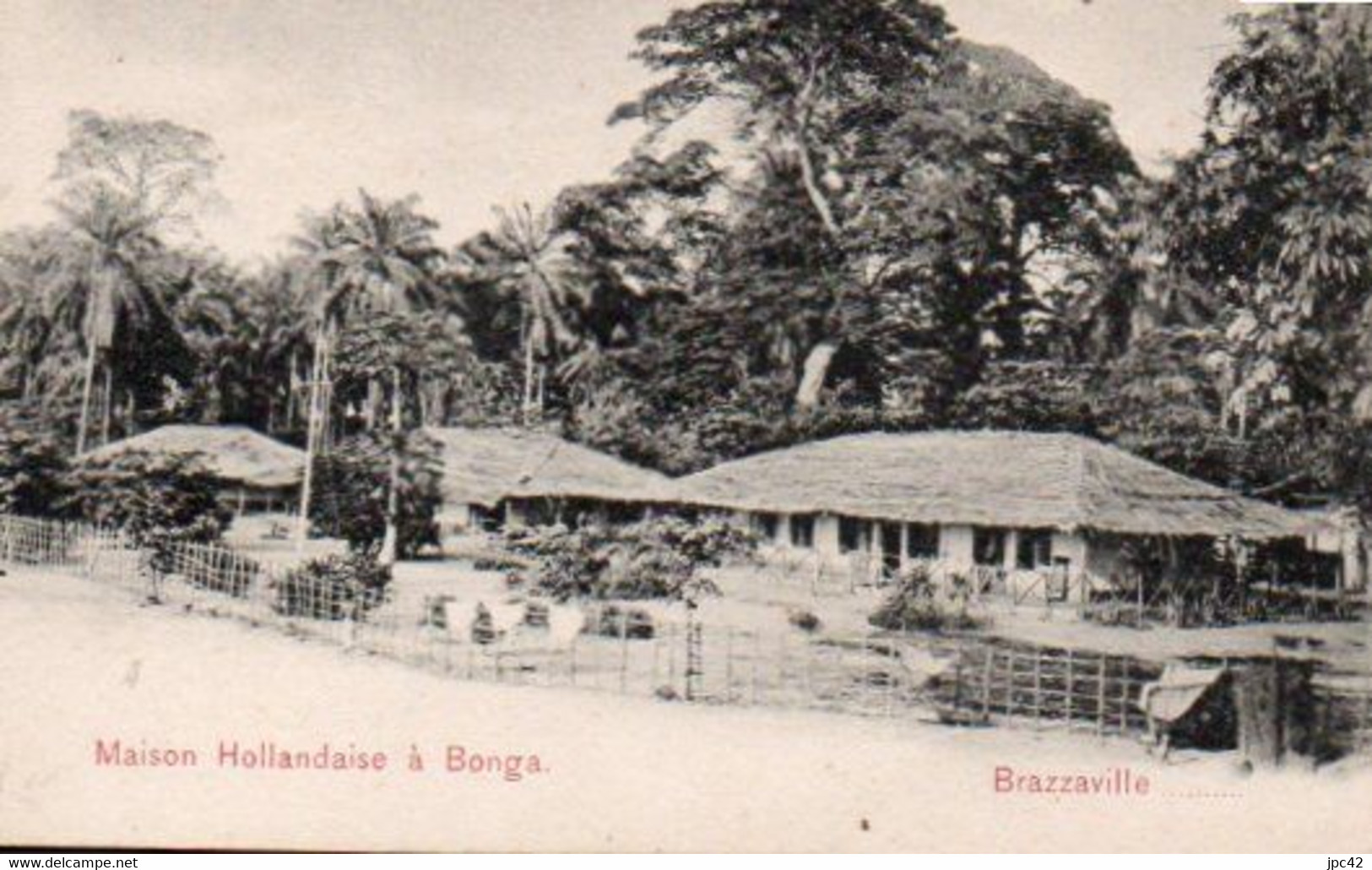 Vue - Brazzaville