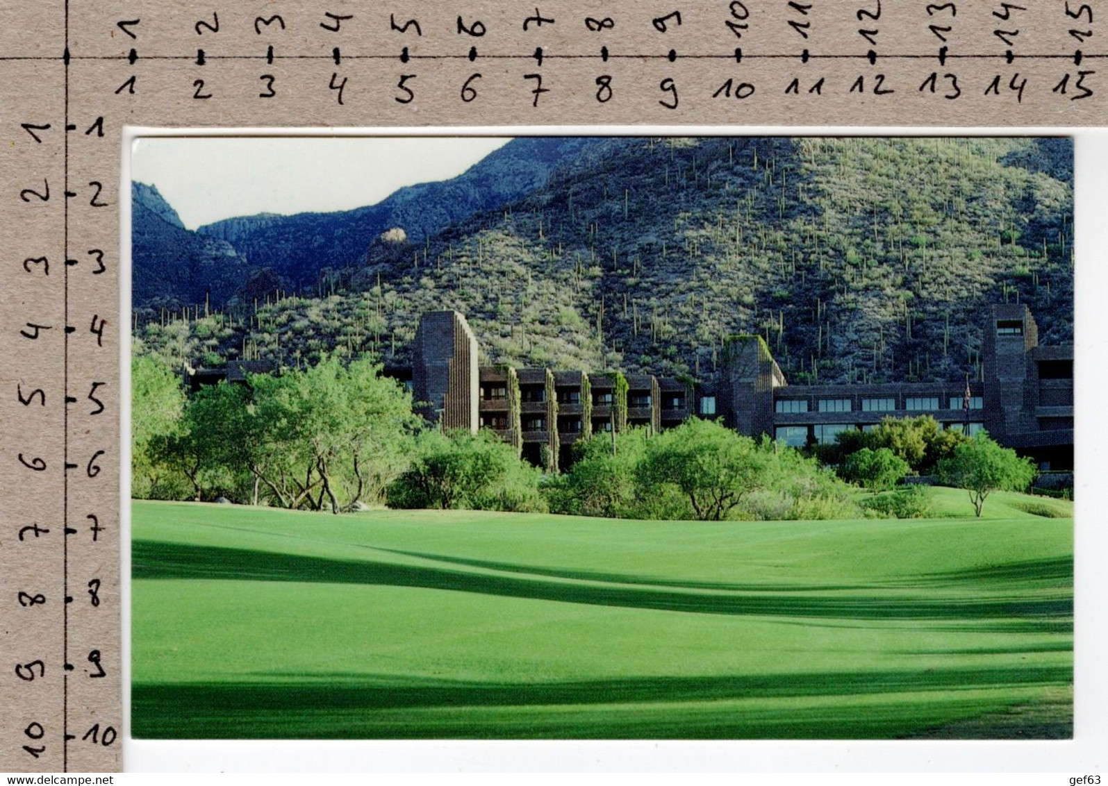 Loews Ventana Canyon Resort, Tucson Arizona - Tucson