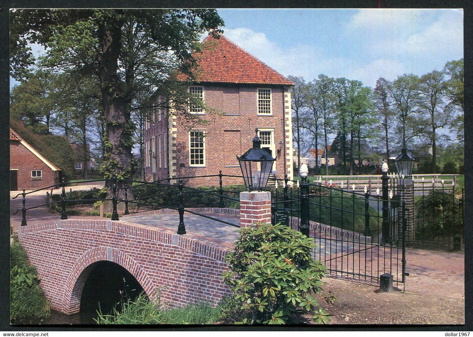 Huize De Kamp , Peppelendijk 8, 7161 LA Neede .- Not  USED 2 Scans For Condition.(Originalscan !!) - Neede