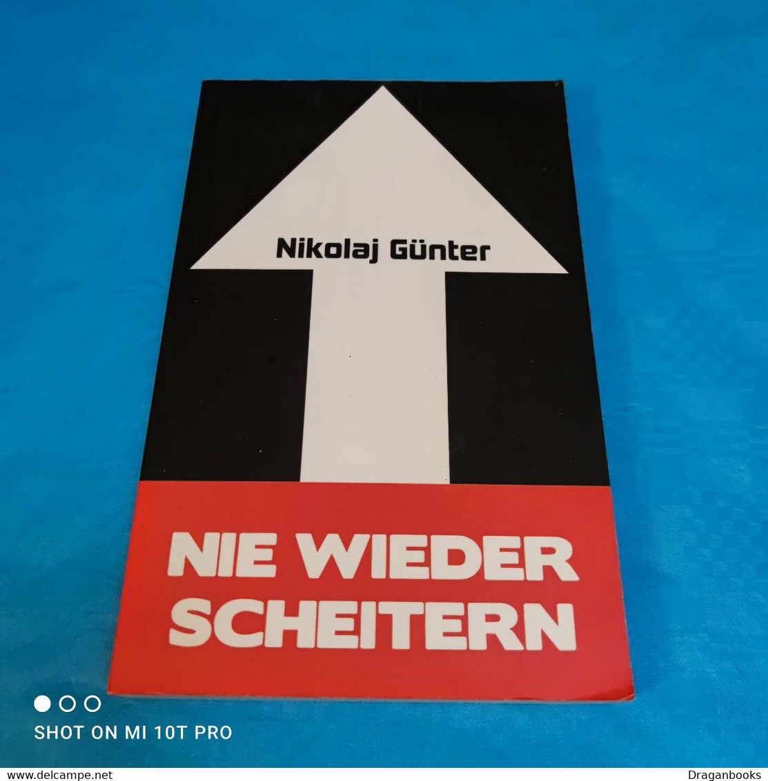 Nikolaj Günter - Nie Wieder Scheitern - Psicología