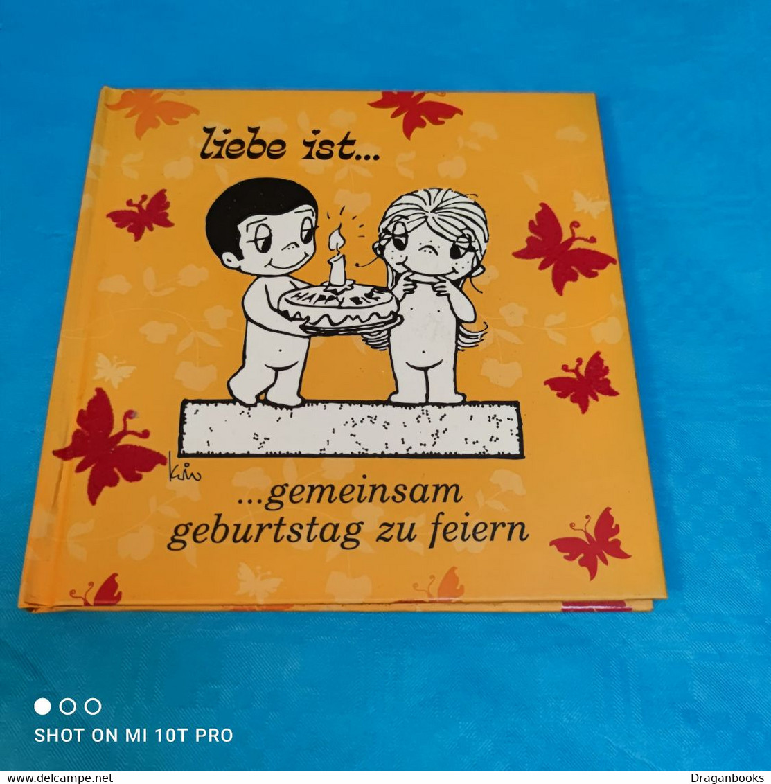 Liebe Ist ... Gemeinsam Geburtstag Zu Feiern - Filosofía