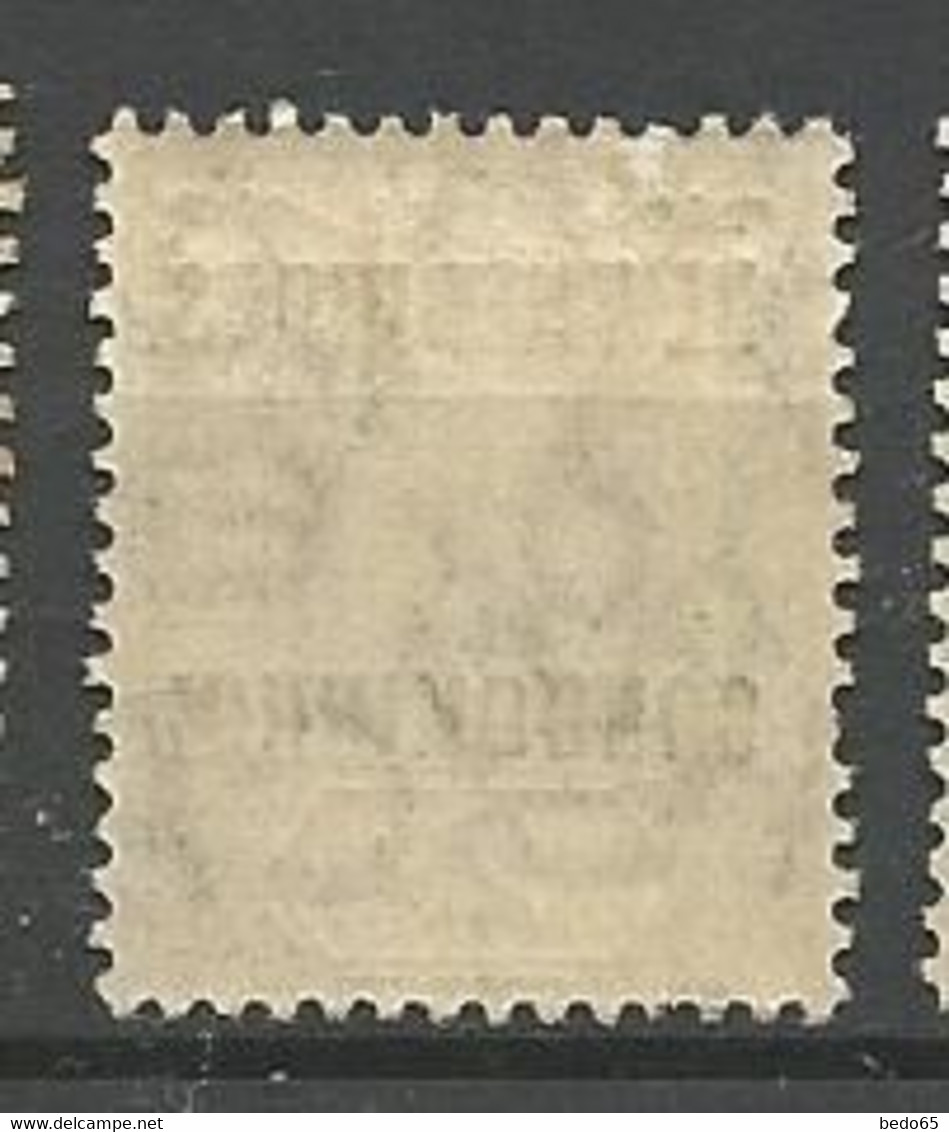 NOUVELLES-HEBRIDES  N° 22 NEUF* TRACE DE CHARNIERE  / MH - Unused Stamps