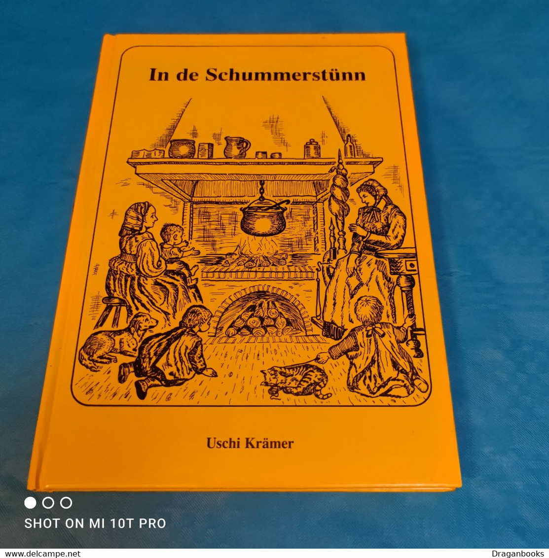 Uschi Krämer - In De Schummererstünn - Humour
