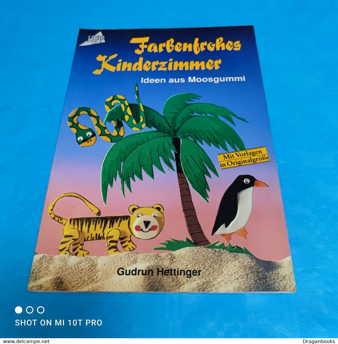 Gudrun Hettinger - Farbenfrohes Kinderzimmer - Sonstige & Ohne Zuordnung
