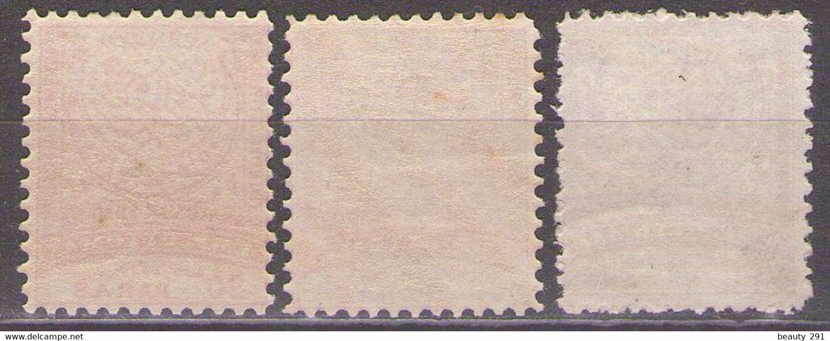 EASTERN ROMELIA Mi III B,DIFFERENT COLOR MNH**,MH* - Ostrumelien