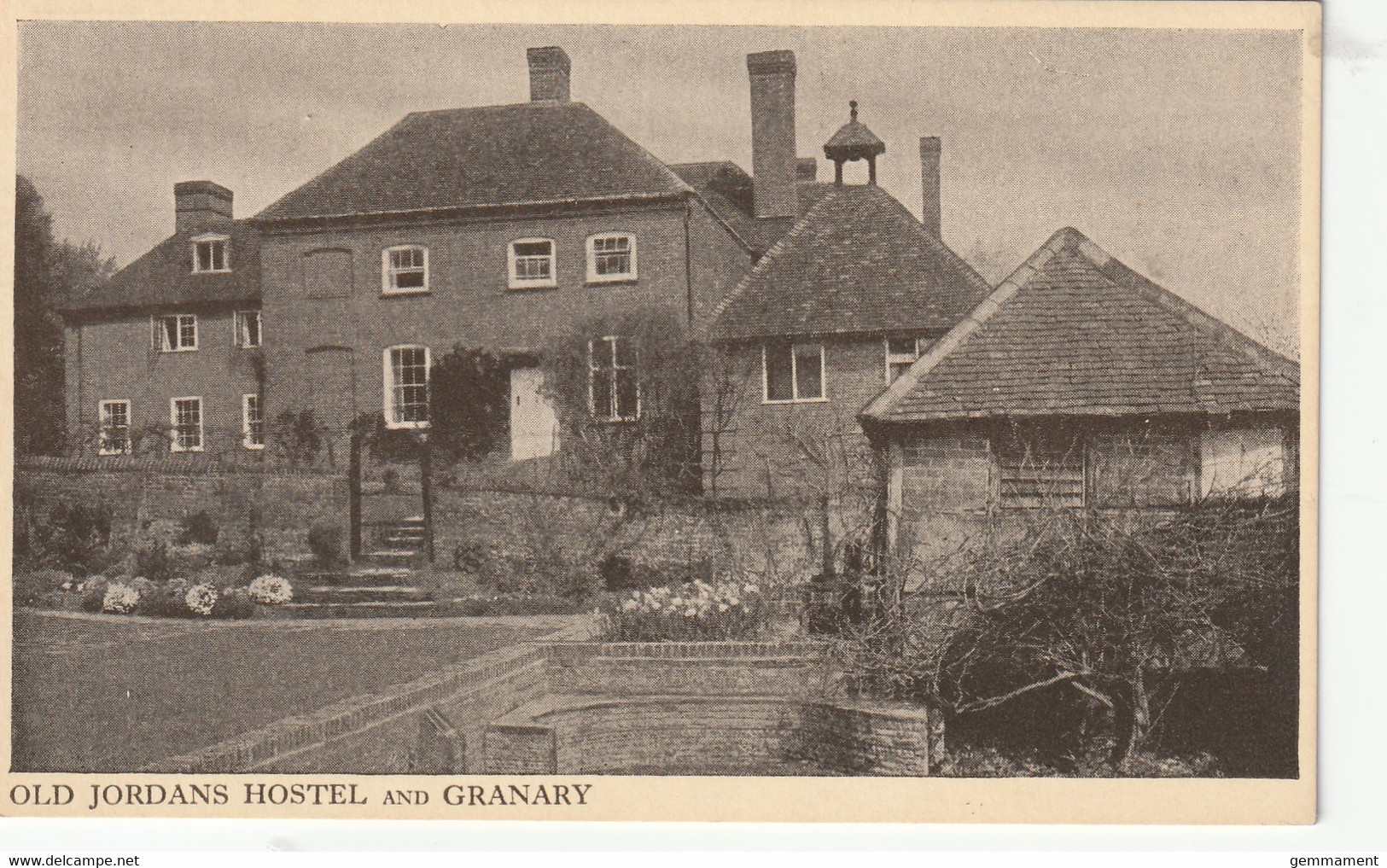 OLD JORDANS HOSTEL AND GRANARY - Buckinghamshire