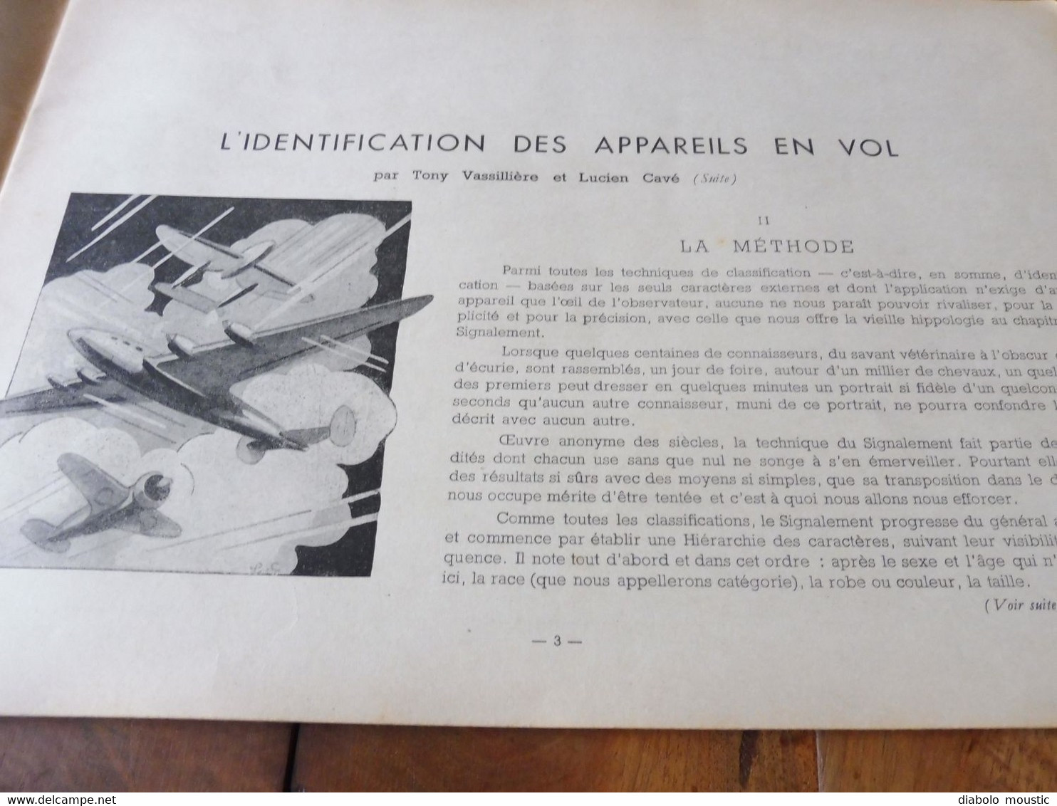 Tome II  AIR ALBUM BIS  Identification AVIONS en vol  (  B17,Messerschmidt, Devoitine, Spitfire, Potez, Bloch,  Etc