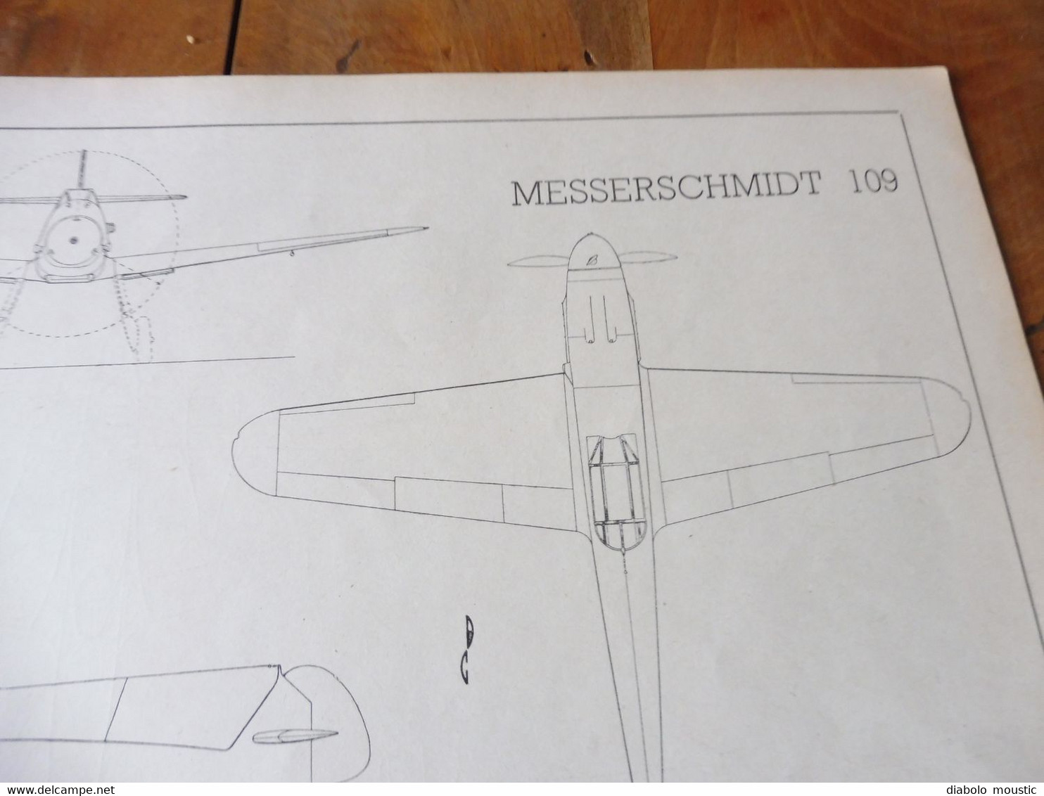 Tome II  AIR ALBUM BIS  Identification AVIONS en vol  (  B17,Messerschmidt, Devoitine, Spitfire, Potez, Bloch,  Etc