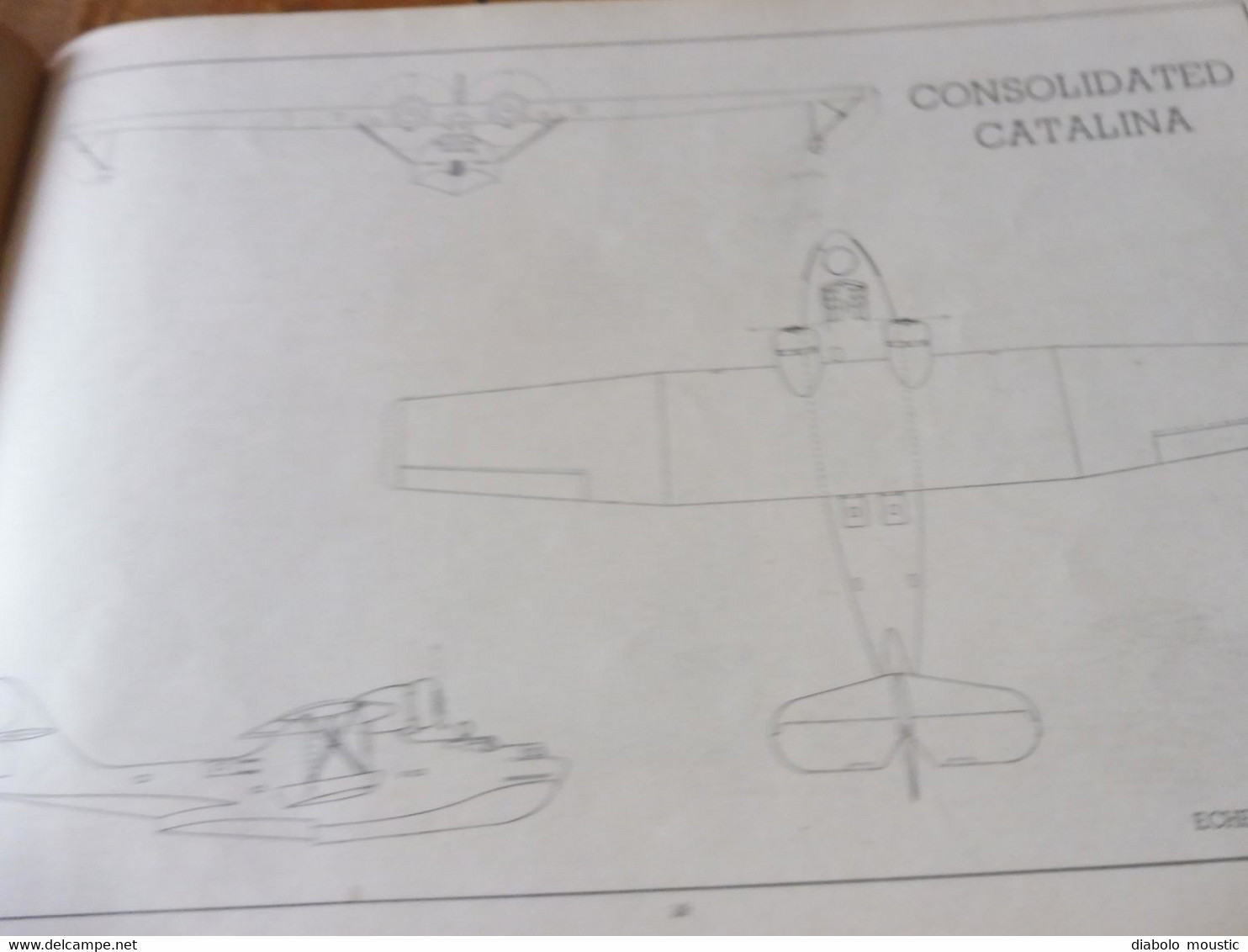 Tome II  AIR ALBUM BIS  Identification AVIONS en vol  (  B17,Messerschmidt, Devoitine, Spitfire, Potez, Bloch,  Etc