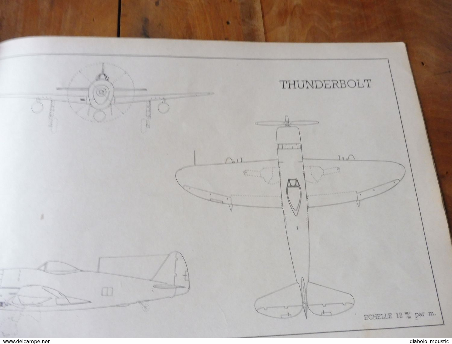 Tome II  AIR ALBUM BIS  Identification AVIONS en vol  (  B17,Messerschmidt, Devoitine, Spitfire, Potez, Bloch,  Etc