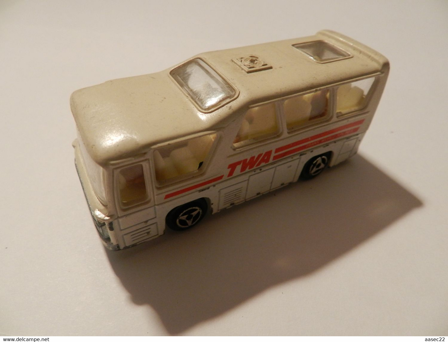 Majorette    Mini Bus TWA    ***  1149   *** - Majorette