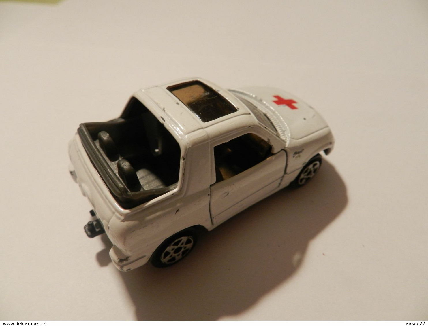 Majorette    Toyota RAV4    ***  1201   *** - Majorette