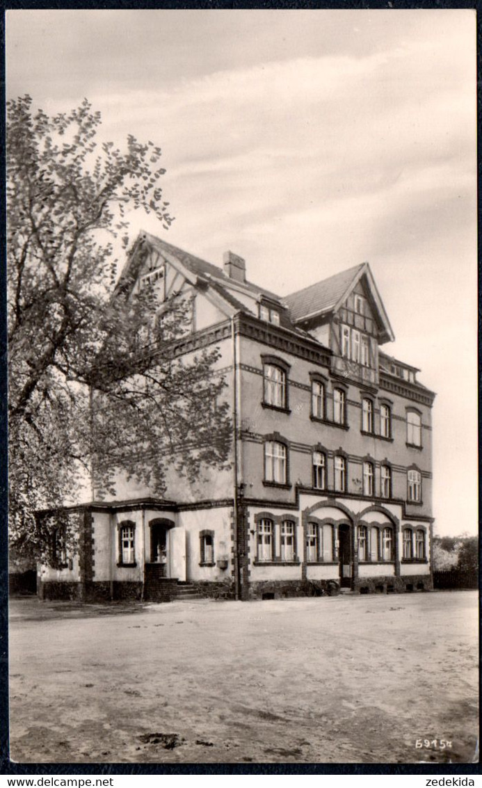 E4232 - Friedensau Möckern - Kontorhaus - Verlag Ilse Steinhilb - Burg