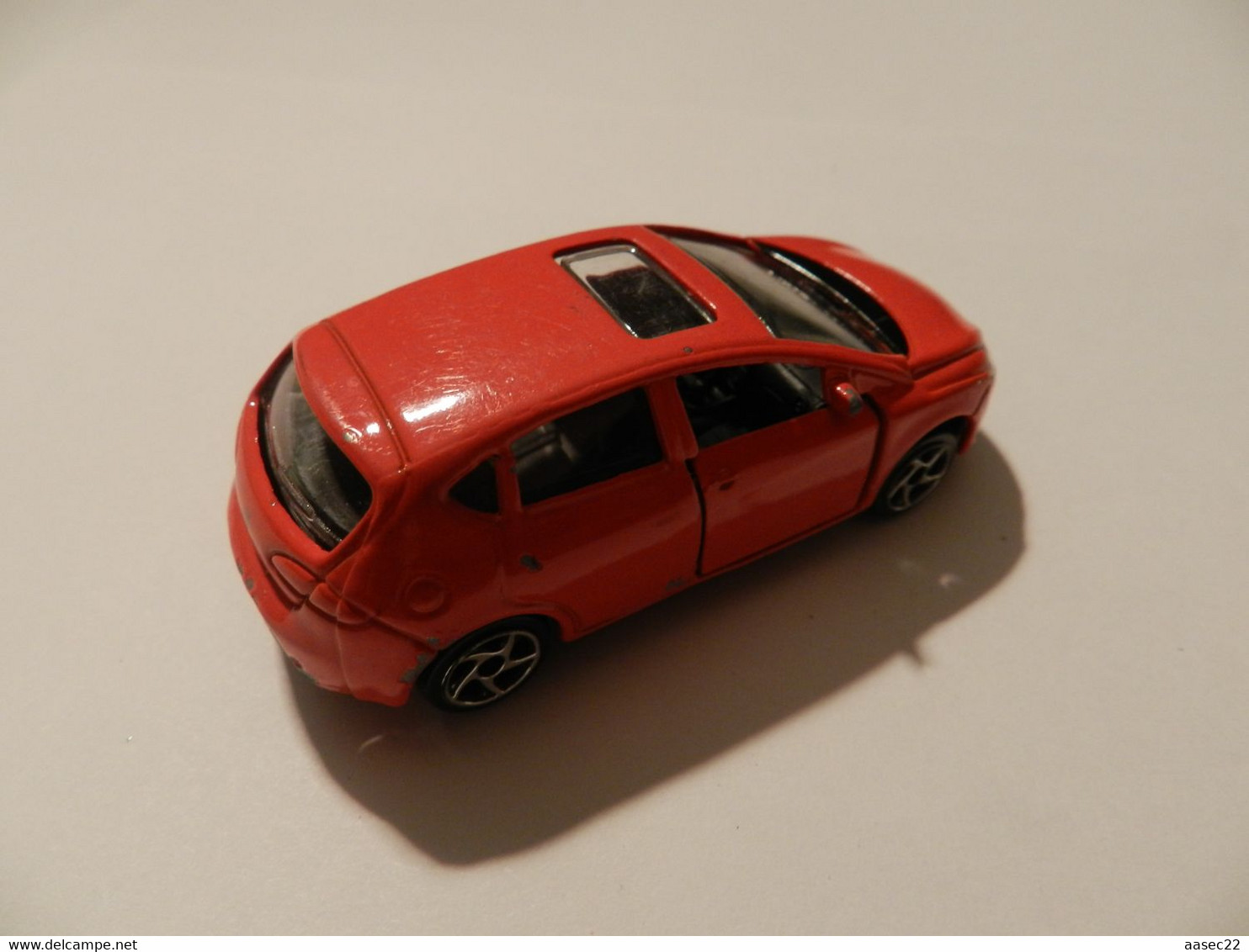 Majorette    Seat Leon Cupra    ***  0049   *** - Majorette