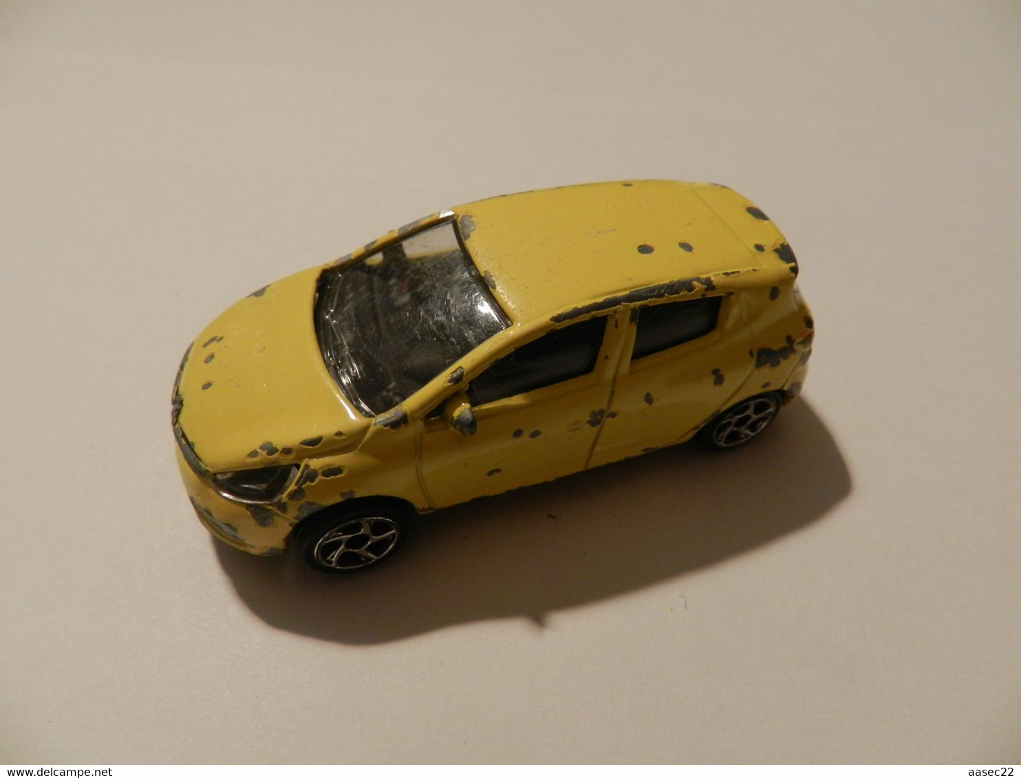 Majorette    Renault Clio Sport    ***  0032   *** - Majorette