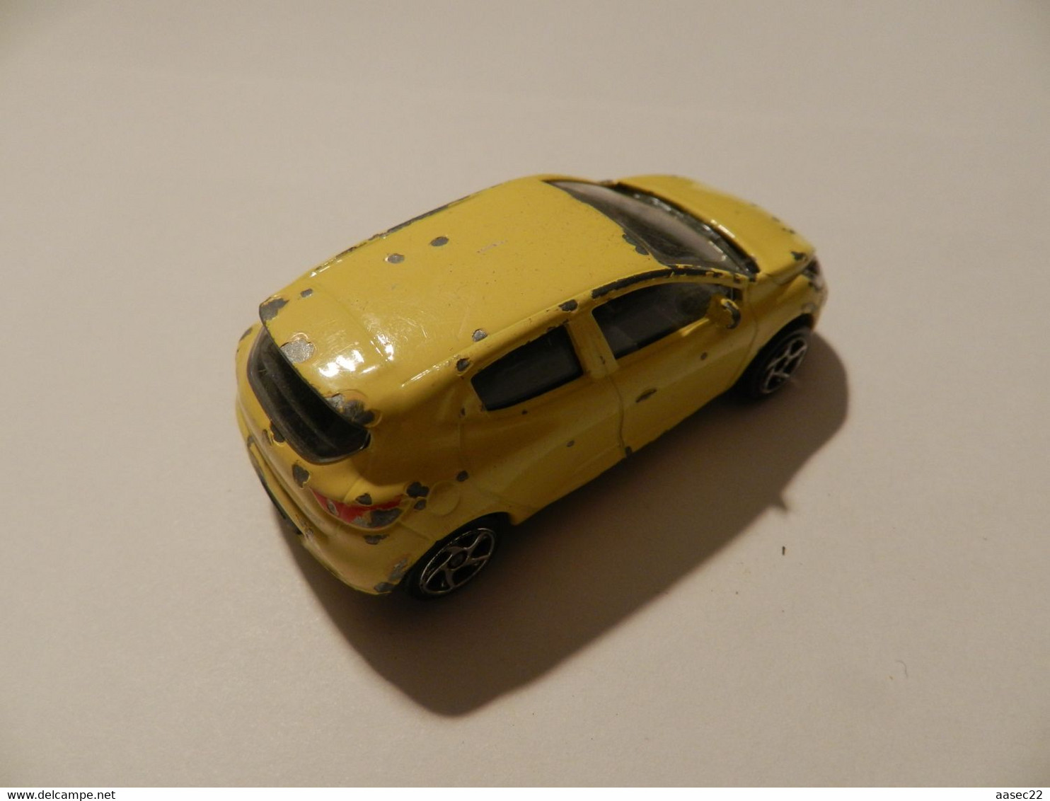 Majorette    Renault Clio Sport    ***  0032   *** - Majorette