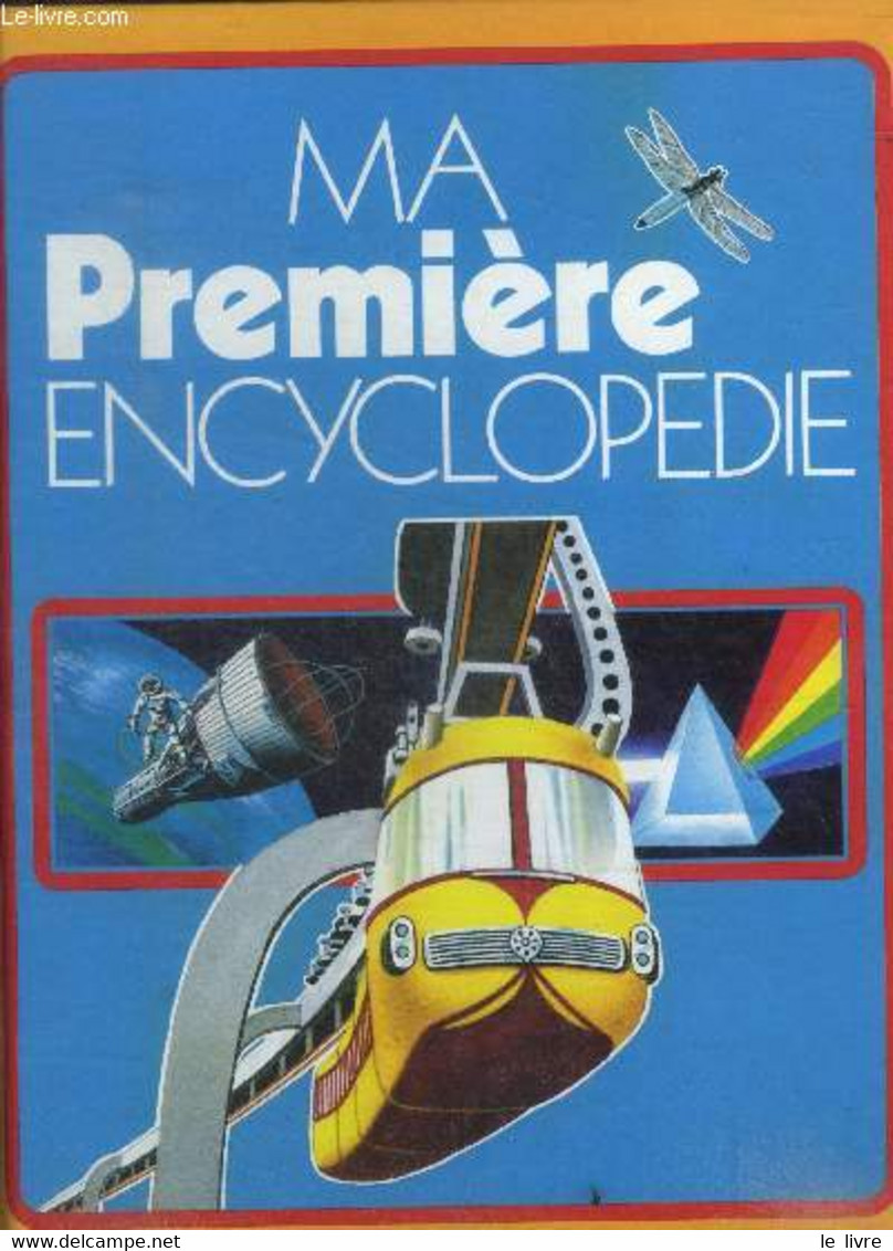 Ma Première Encyclopédie - Henno Jeannie, Coombs Roy, Allen Graham... - 1985 - Enzyklopädien