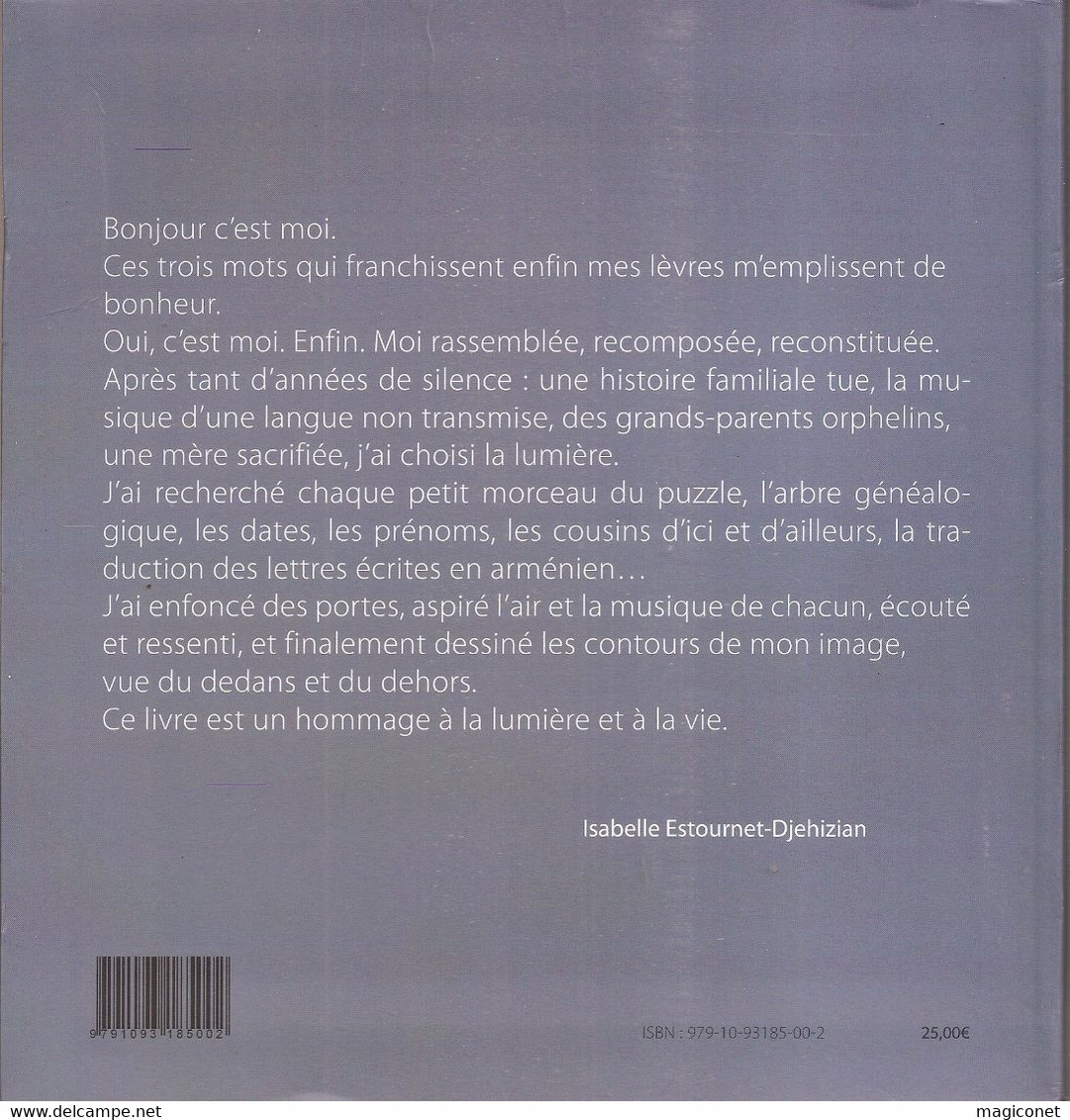 Momig De  Isabelle ESTOURNET-DJEHIZIAN - Editeur :  Paris  La Griffe De Vinaya - Sociologie