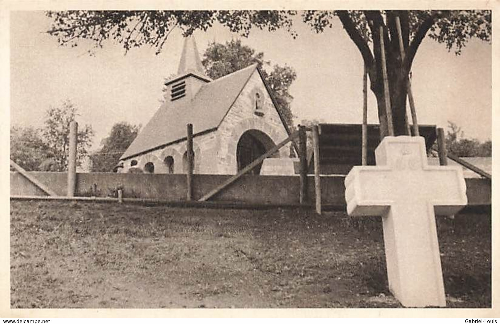 Chapelle De Kussnacht En Suisse Kapelle - Texte Explicatif Au Dos - Küssnacht