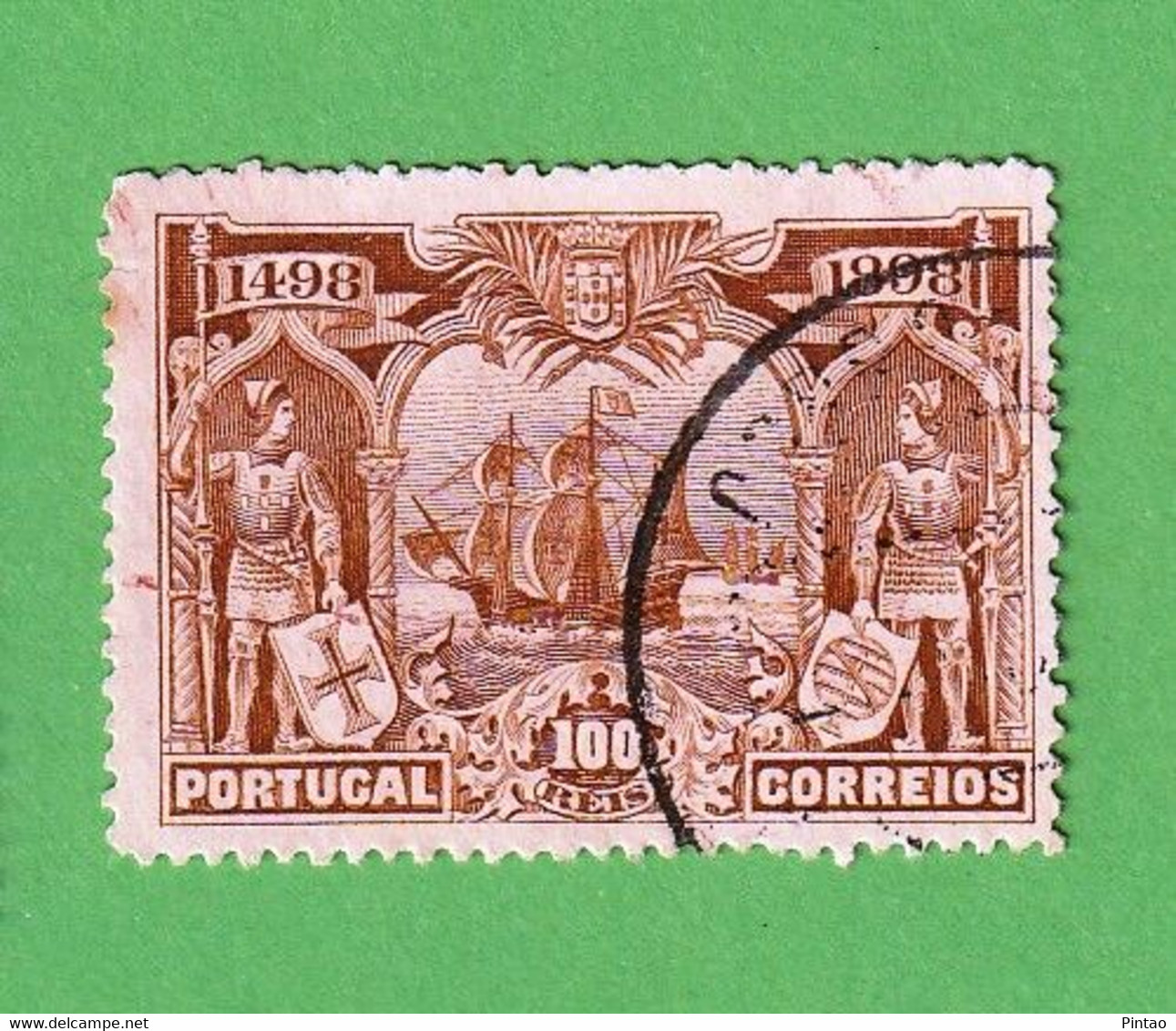 PORTUGAL 1898_ 1905 Nº 154- USD_ PTS12961 - Other & Unclassified