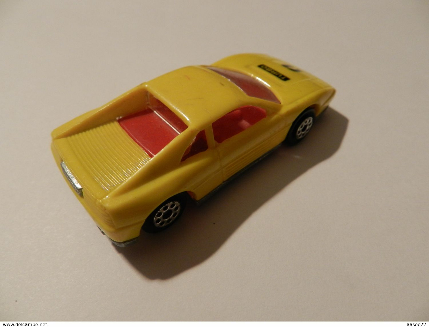 Majorette    Ferrari Testarossa    ***  1191   *** - Majorette