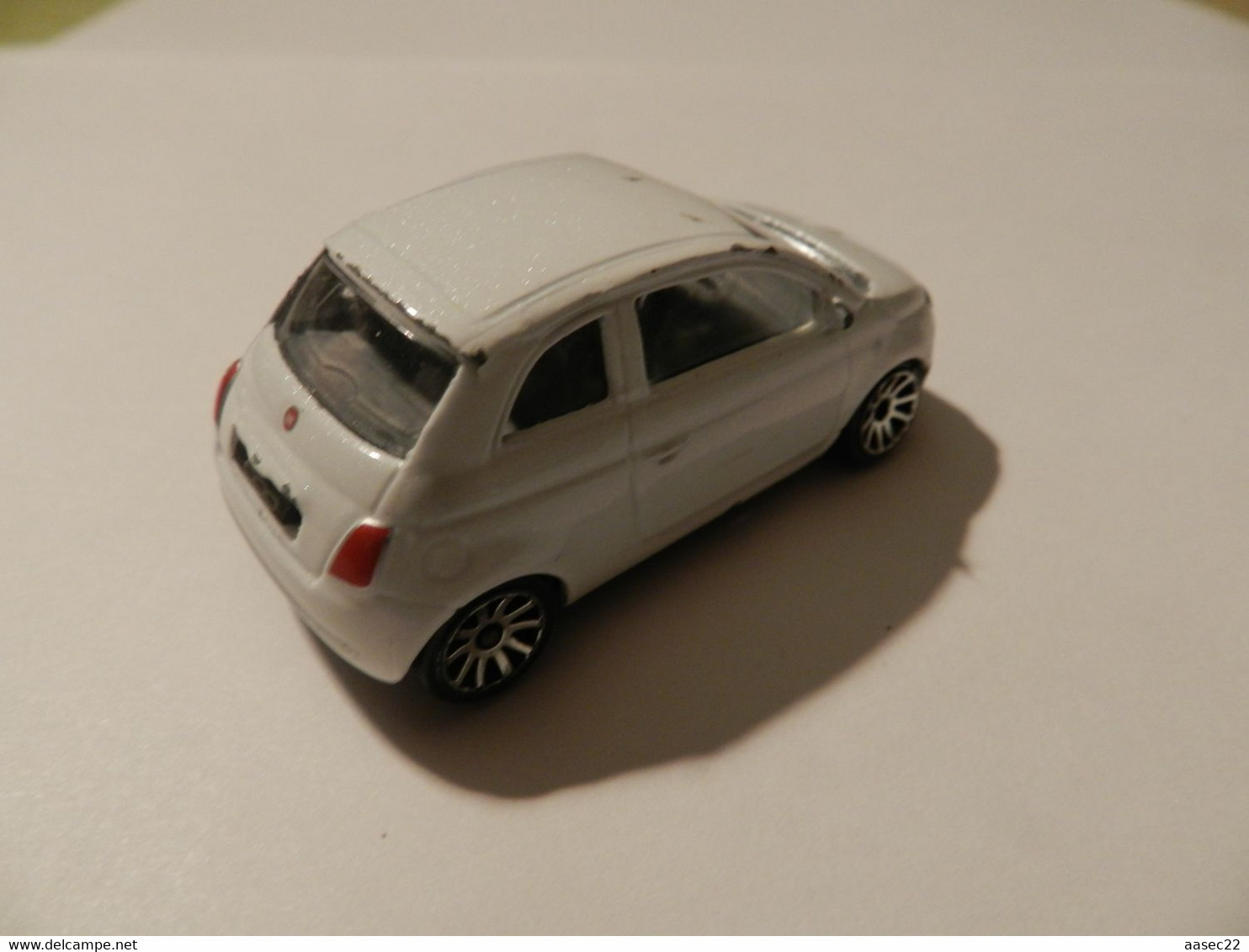 Majorette    Fiat 500    ***  1010   *** - Majorette