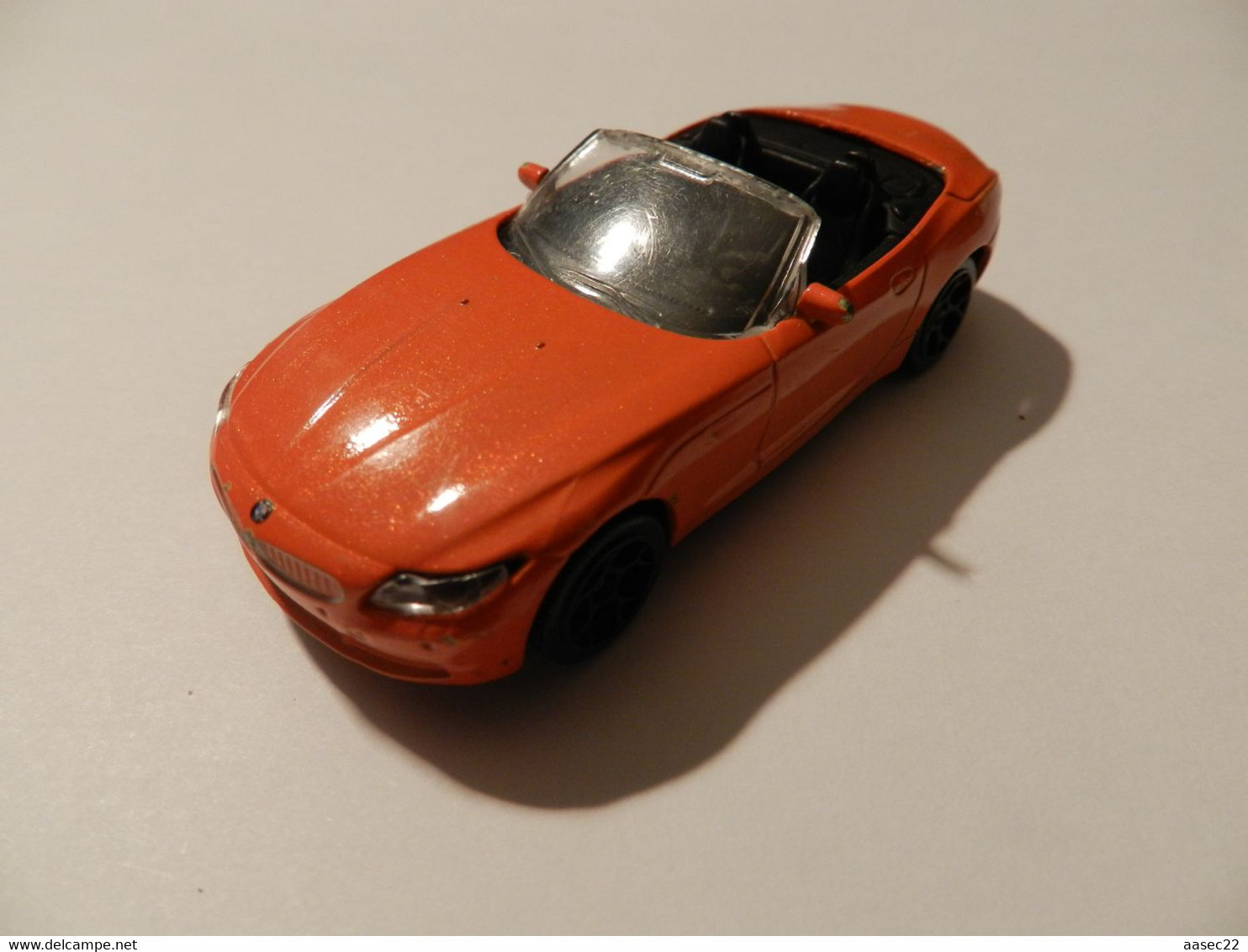 Majorette    BMW Z4 Roadster    ***  0053   *** - Majorette