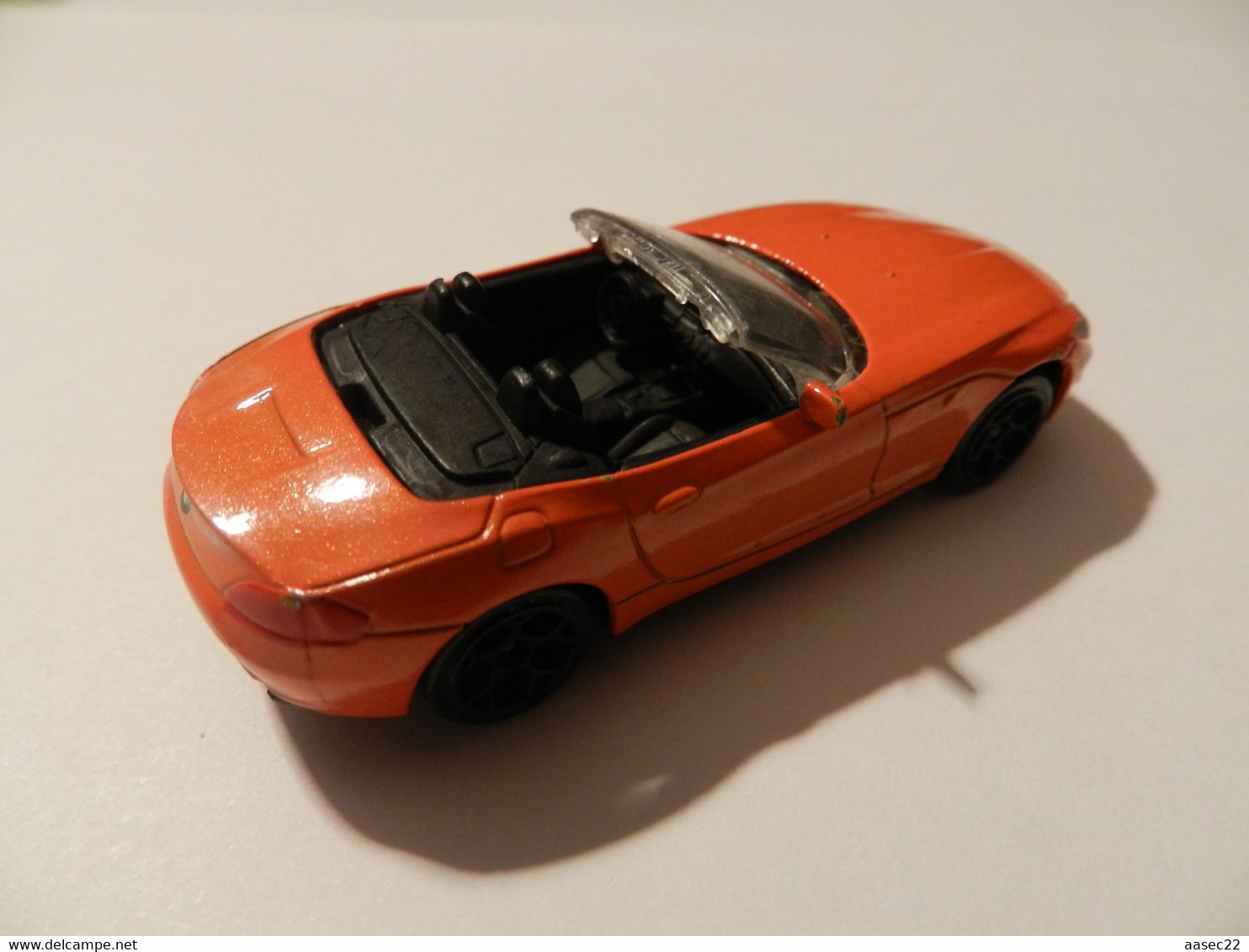 Majorette    BMW Z4 Roadster    ***  0053   *** - Majorette