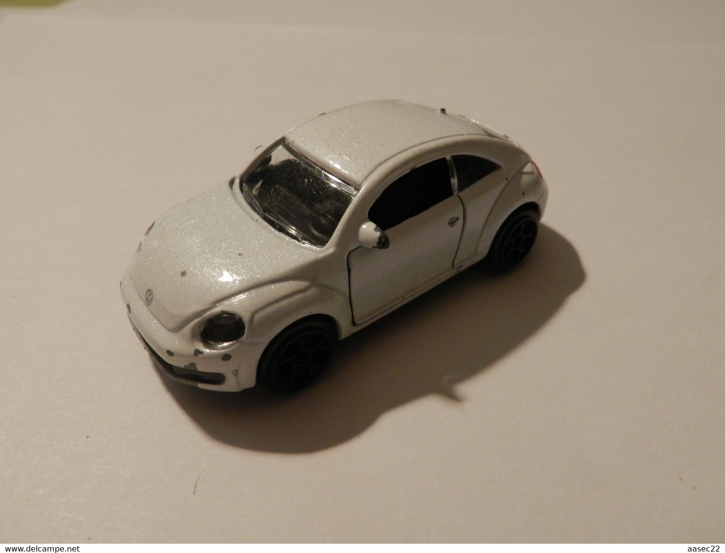 Majorette     Volkswagen Beetle    ***  0048   *** - Majorette