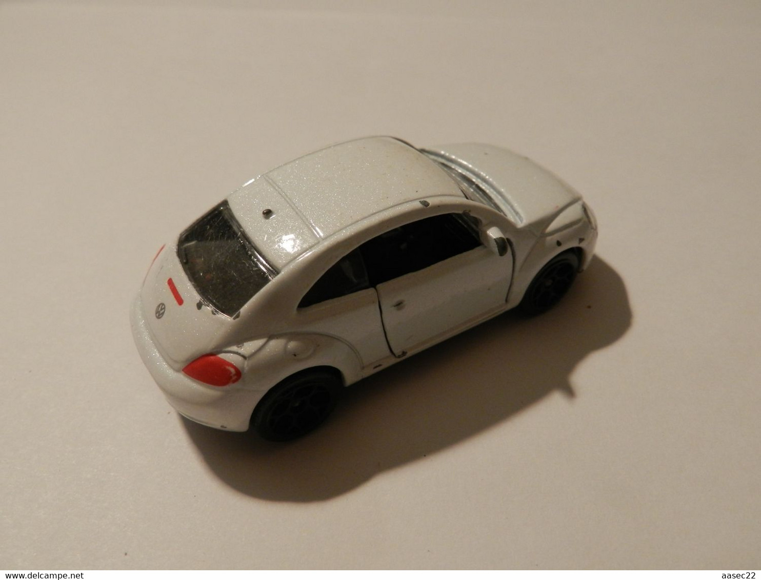 Majorette     Volkswagen Beetle    ***  0048   *** - Majorette