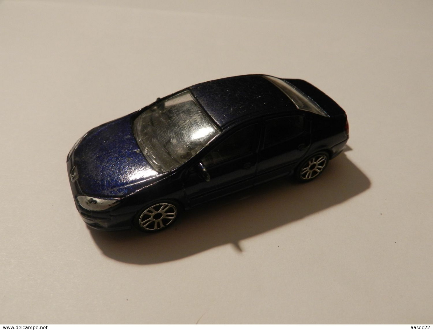 Majorette     Peugeot 407    ***  0051   *** - Majorette