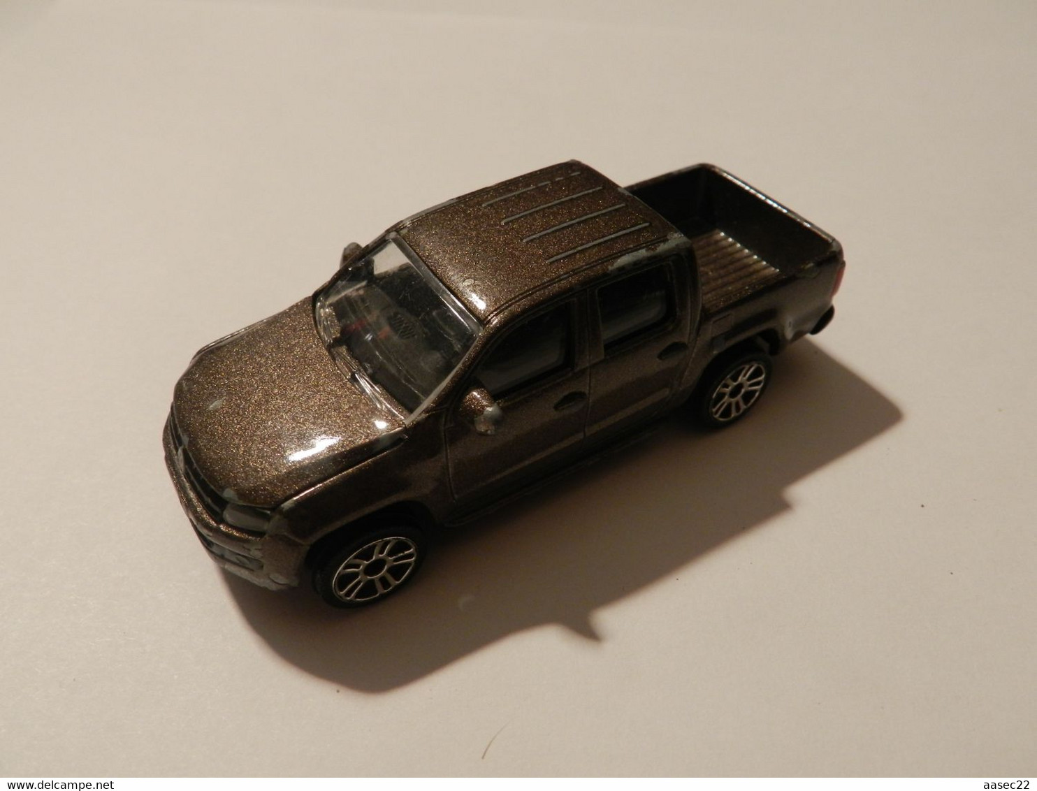 Majorette     Volkswagen Amarok    ***  0039   *** - Majorette