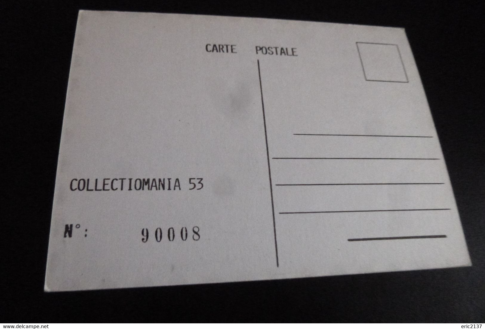 3E FOIRE AUX COLLECTIONS ..CHATEAU GONTIER 1987.. - Bourses & Salons De Collections