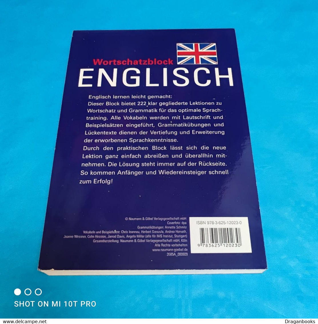 Wortschatzblock Englisch - Dizionari